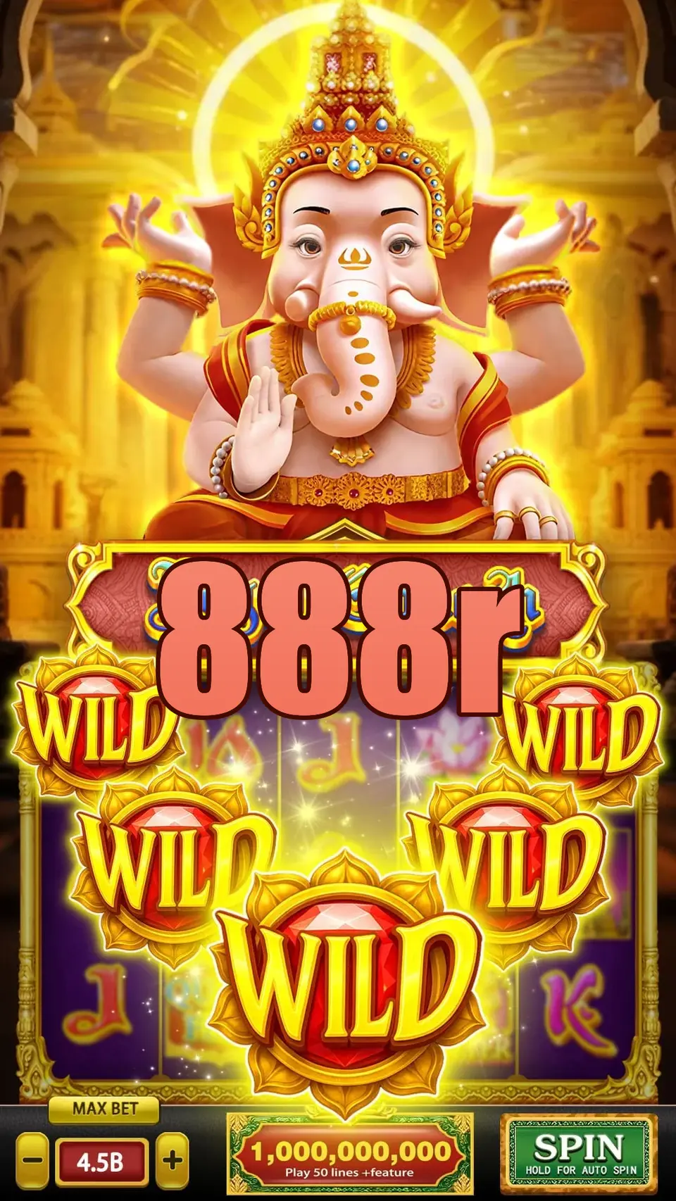 888r Masuk