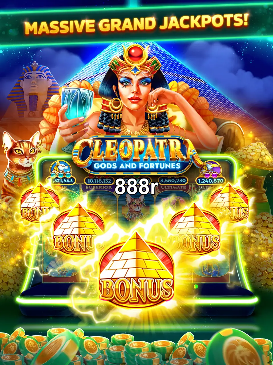 888r Masuk