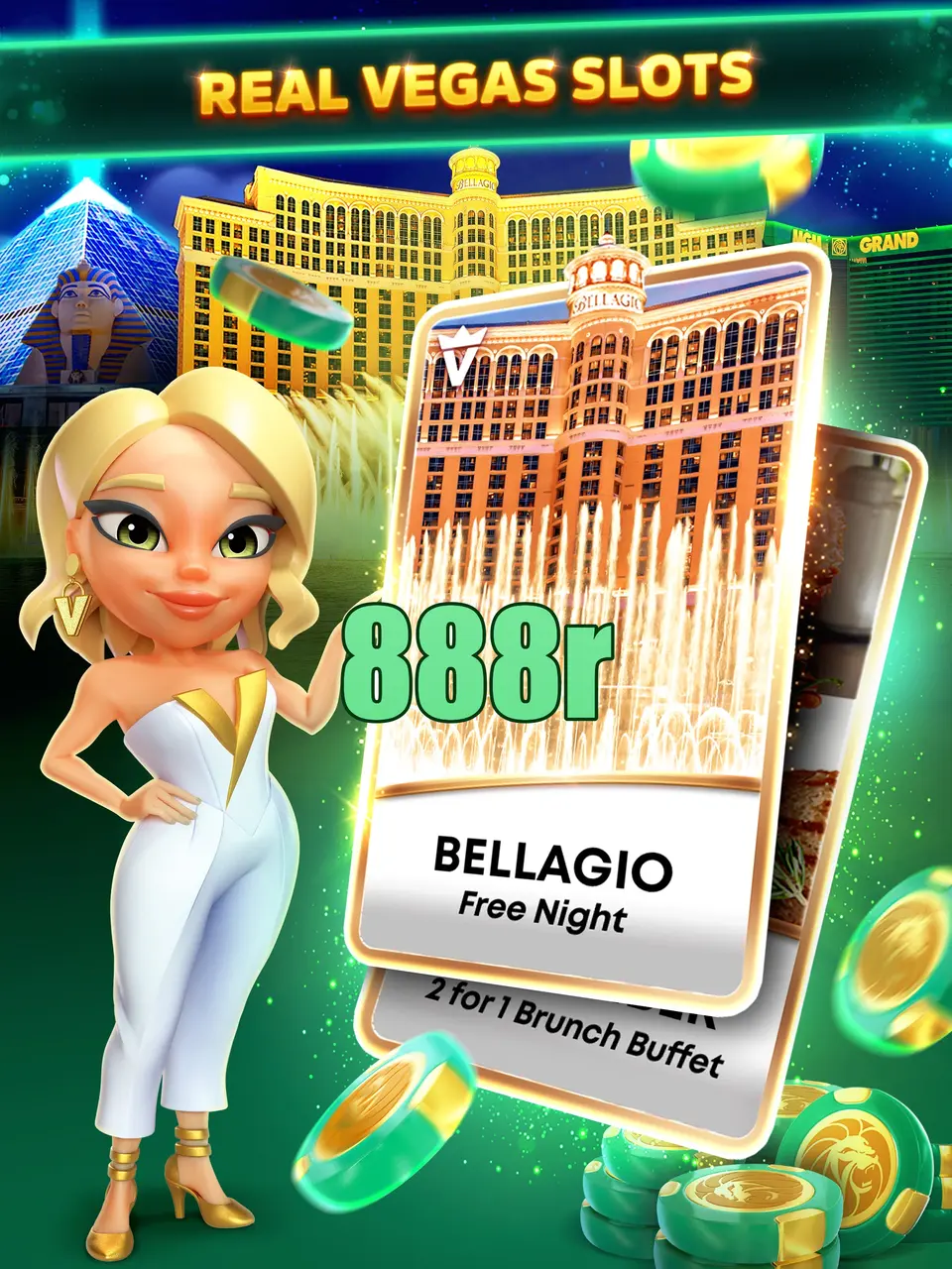 888r Tangkapan Layar - APK Resmi